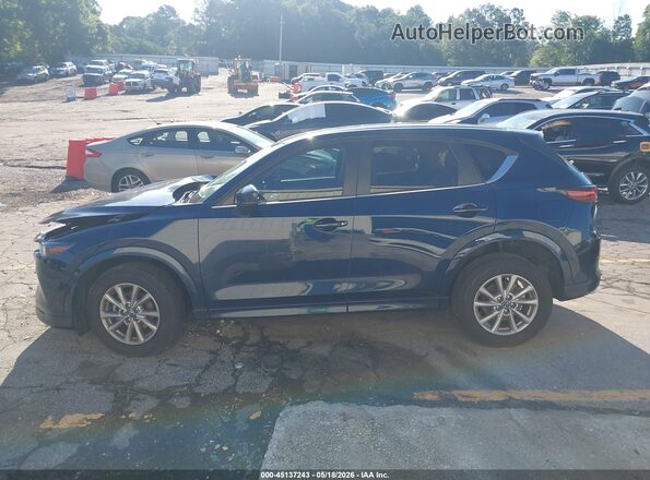 JM3KFBCL5S0627103 2025 MAZDA CX-5 Blue Панорамний вид салону 360°