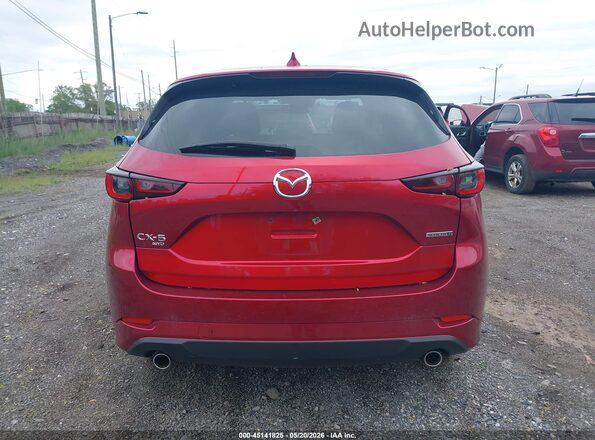 JM3KFBCL6R0499657 2024 MAZDA CX-5 Красный 