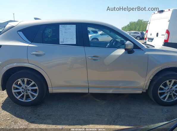 JM3KFBCL7R0470197 2024 MAZDA CX-5 Beige Widok wnętrza 360 stopni