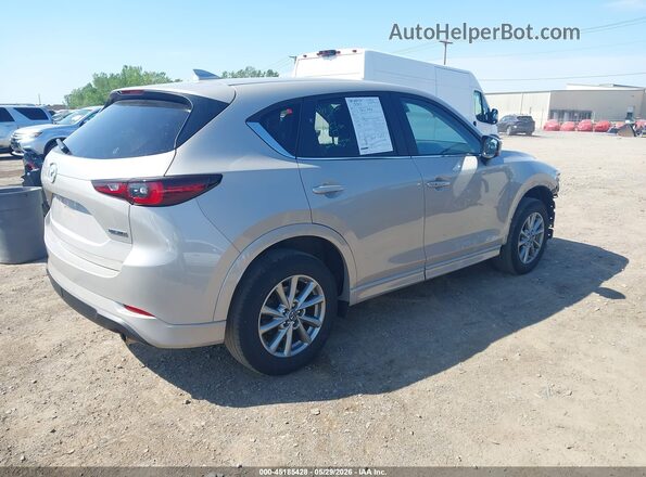 JM3KFBCL7R0470197 2024 MAZDA CX-5 Beige Tył prawy
