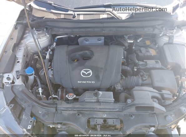 JM3KFBCL7R0470197 2024 MAZDA CX-5 Beige Widok z tyłu