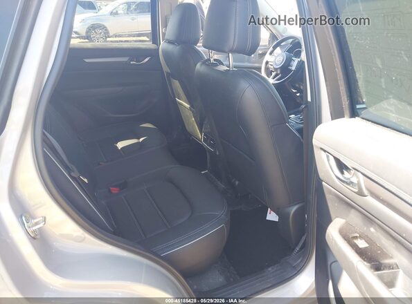 JM3KFBCL7R0470197 2024 MAZDA CX-5 Beige Widok naklejki z numerem VIN