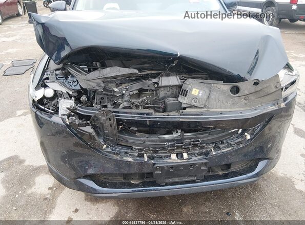 JM3KFBCL7S0568460 2025 MAZDA CX-5 Синий Вид спереди