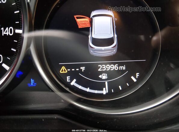 JM3KFBCL7S0568460 2025 MAZDA CX-5 Синий 