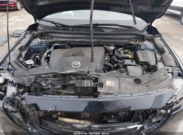 JM3KFBCL7S0568460 2025 MAZDA CX-5 Синий Вид сзади