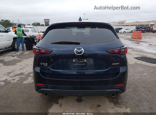 JM3KFBCL7S0568460 2025 MAZDA CX-5 Синий 
