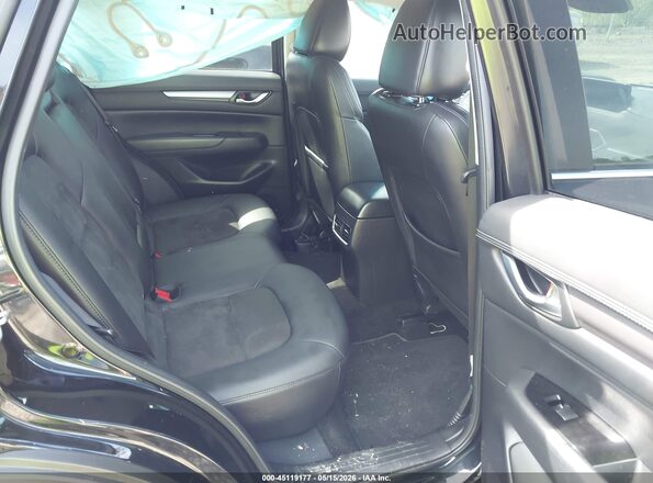 JM3KFBCL8H0120592 2017 MAZDA CX-5 Black Вид наклейки з VIN-кодом
