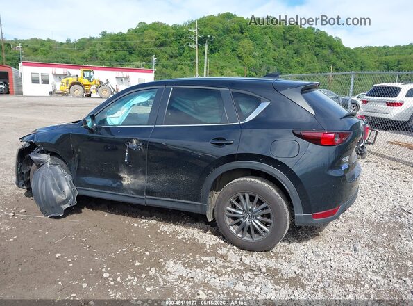 JM3KFBCL8H0120592 2017 MAZDA CX-5 Black Панорамний вид салону 360°