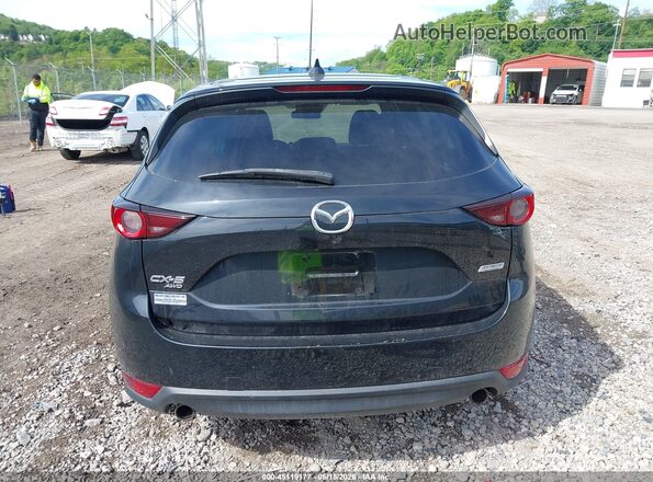JM3KFBCL8H0120592 2017 MAZDA CX-5 Black 