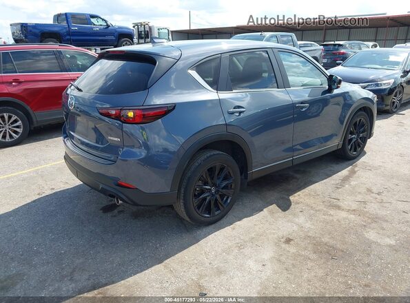 JM3KFBCL8R0425091 2024 MAZDA CX-5 Серый Задняя правая четверть