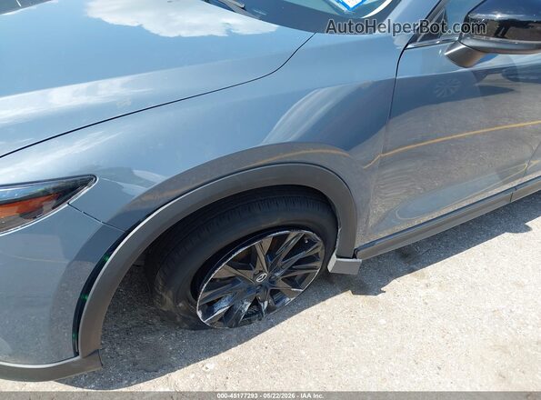 JM3KFBCL8R0425091 2024 MAZDA CX-5 Серый Вид спереди