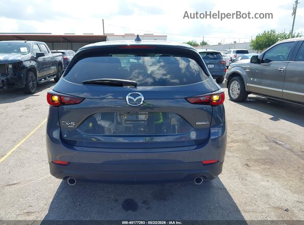 JM3KFBCL8R0425091 2024 MAZDA CX-5 Серый 