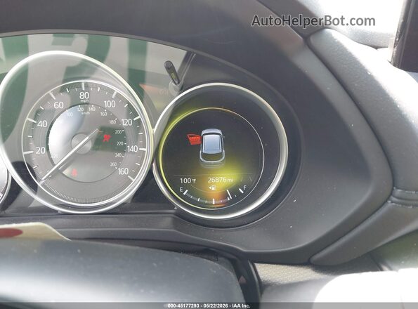 JM3KFBCL8R0425091 2024 MAZDA CX-5 Серый Вид задних сидений