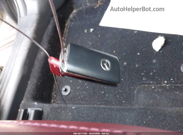 JM3KFBCL8R0425091 2024 MAZDA CX-5 Серый Вид панели приборов