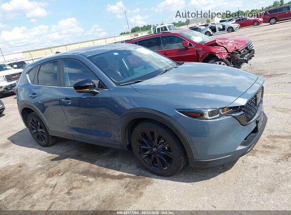 JM3KFBCL8R0425091 2024 MAZDA CX-5 Серый Вид задней части салона