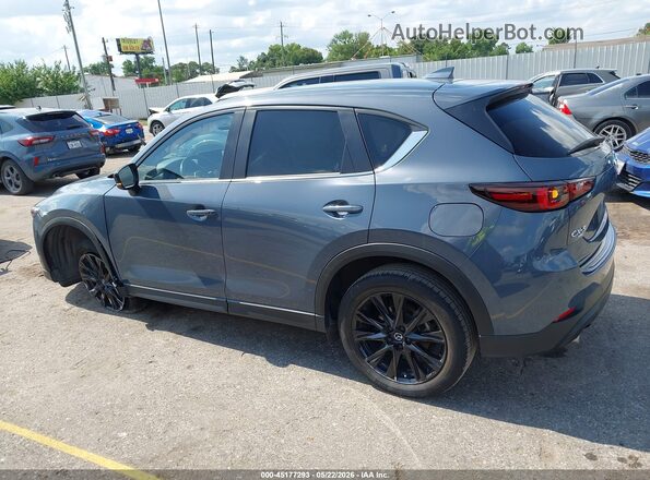 JM3KFBCL8R0425091 2024 MAZDA CX-5 Серый Панорамный вид салона 360°