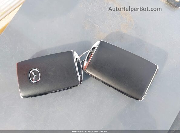 JM3KFBCL8R0492418 2024 MAZDA CX-5 Red Vista del salpicadero