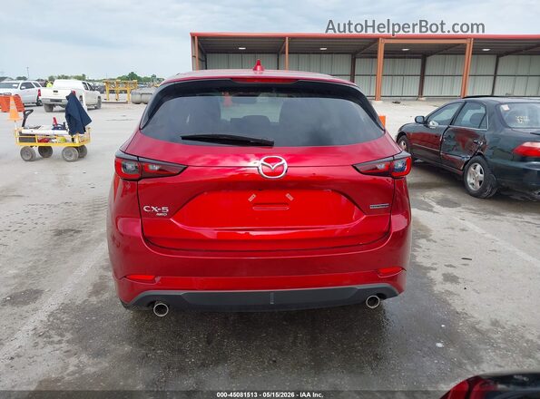 JM3KFBCL8R0492418 2024 MAZDA CX-5 Red 