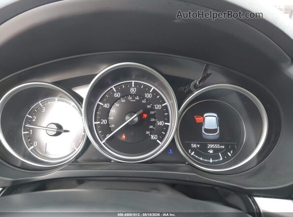 JM3KFBCL8R0492418 2024 MAZDA CX-5 Red Vista de los asientos traseros