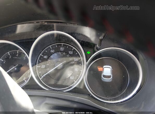 JM3KFBCL9R0465325 2024 MAZDA CX-5 Blue Vista de los asientos traseros