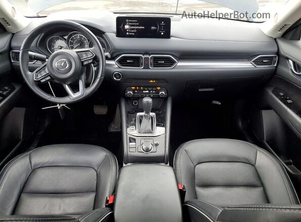 JM3KFBCL9S0624964 2025 MAZDA CX-5 Black 
