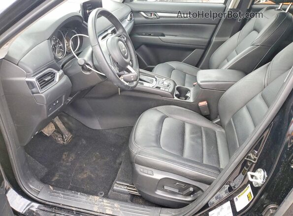 JM3KFBCL9S0624964 2025 MAZDA CX-5 Black 