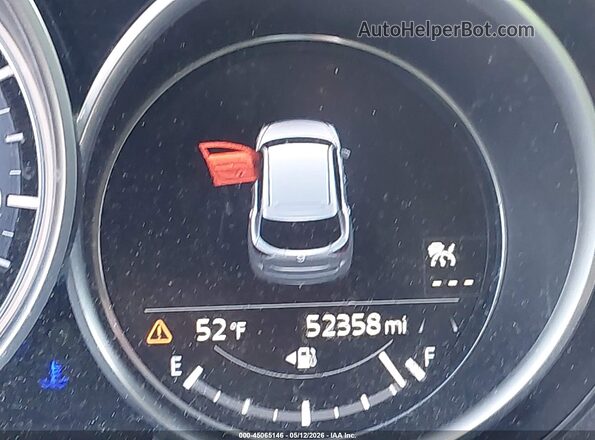 JM3KFBCM0K0625140 2019 MAZDA CX-5 Серебряный 