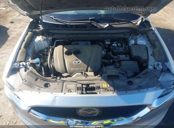 JM3KFBCM0K0625140 2019 MAZDA CX-5 Серебряный Вид сзади