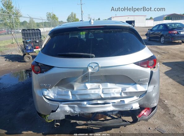 JM3KFBCM0K0625140 2019 MAZDA CX-5 Серебряный 