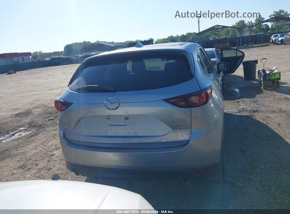 JM3KFBCM0K1549879 2019 MAZDA CX-5 Silver 