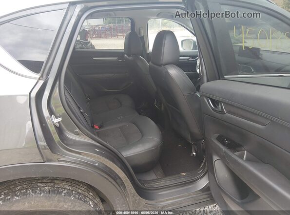 JM3KFBCM0M0360108 2021 MAZDA CX-5 Black Вид наклейки з VIN-кодом