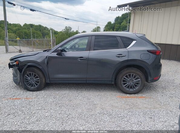 JM3KFBCM0M0360108 2021 MAZDA CX-5 Black 