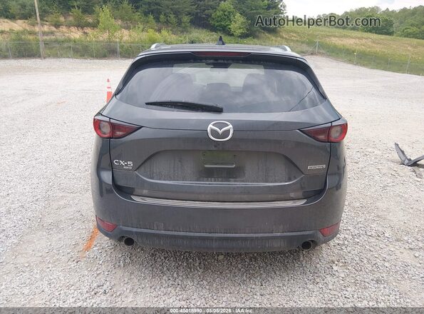 JM3KFBCM0M0360108 2021 MAZDA CX-5 Black 