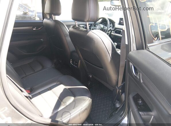 JM3KFBCM0M0411980 2021 MAZDA CX-5 Серый Вид наклейки с VIN-кодом