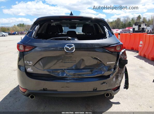 JM3KFBCM0M0411980 2021 MAZDA CX-5 Серый 