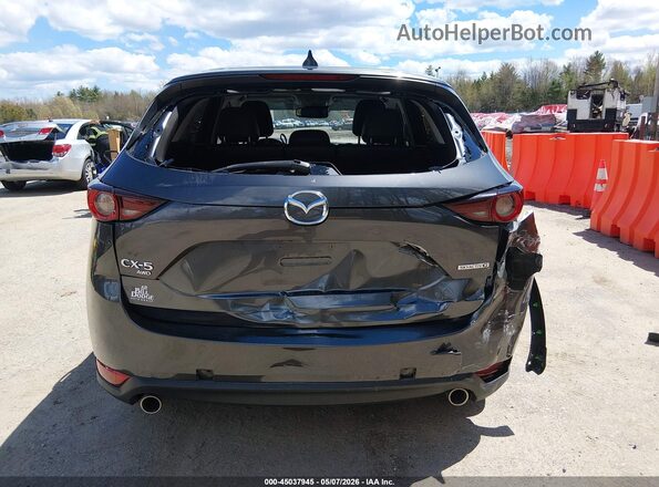 JM3KFBCM0M0411980 2021 MAZDA CX-5 Серый 