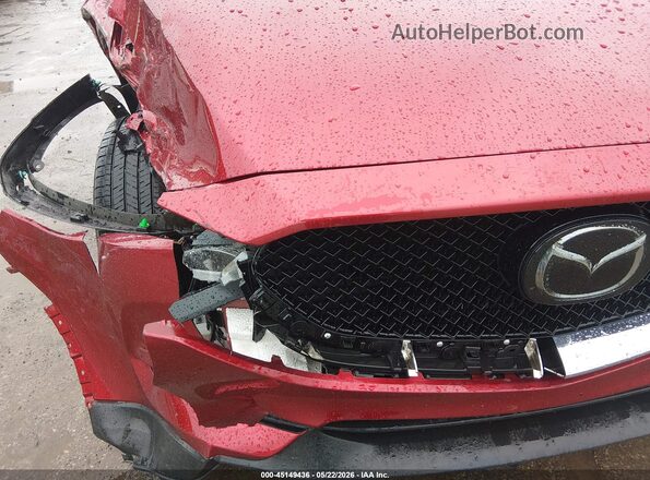 JM3KFBCM0M0469586 2021 MAZDA CX-5 Red 