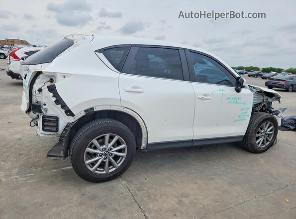 JM3KFBCM0N0619181 2022 MAZDA CX-5 White 