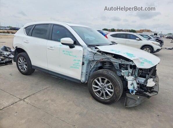 JM3KFBCM0N0619181 2022 MAZDA CX-5 White 