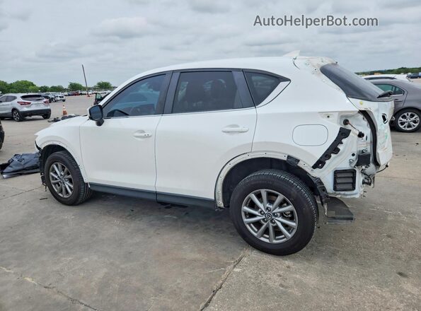 JM3KFBCM0N0619181 2022 MAZDA CX-5 White 