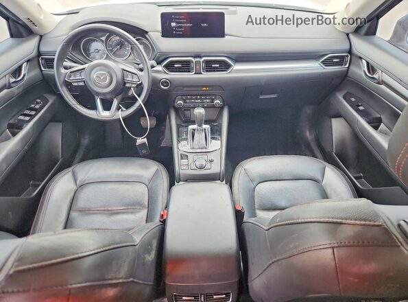 JM3KFBCM0N0619181 2022 MAZDA CX-5 White 