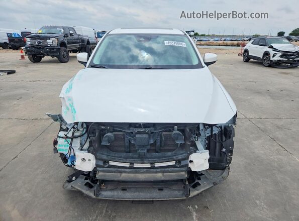 JM3KFBCM0N0619181 2022 MAZDA CX-5 White 