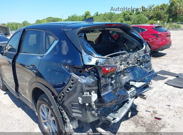 JM3KFBCM0P0108900 2023 MAZDA CX-5 Blue Vista frontal