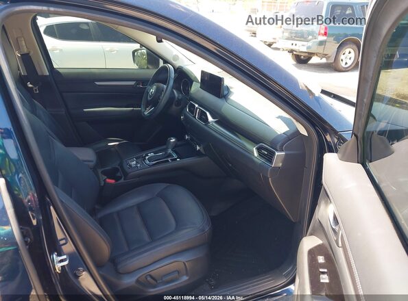 JM3KFBCM0P0108900 2023 MAZDA CX-5 Blue Vista interior delantera