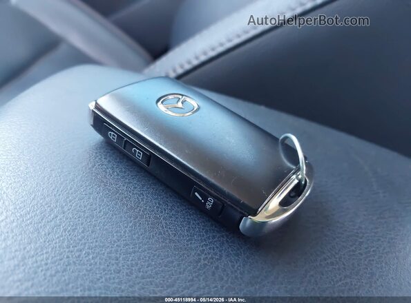 JM3KFBCM0P0108900 2023 MAZDA CX-5 Blue Vista del salpicadero