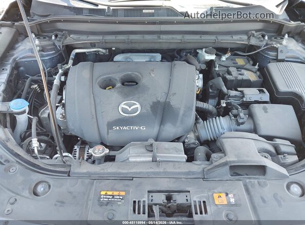JM3KFBCM0P0108900 2023 MAZDA CX-5 Blue Vista trasera