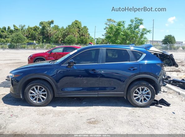 JM3KFBCM0P0108900 2023 MAZDA CX-5 Blue Vista interior de 360 grados