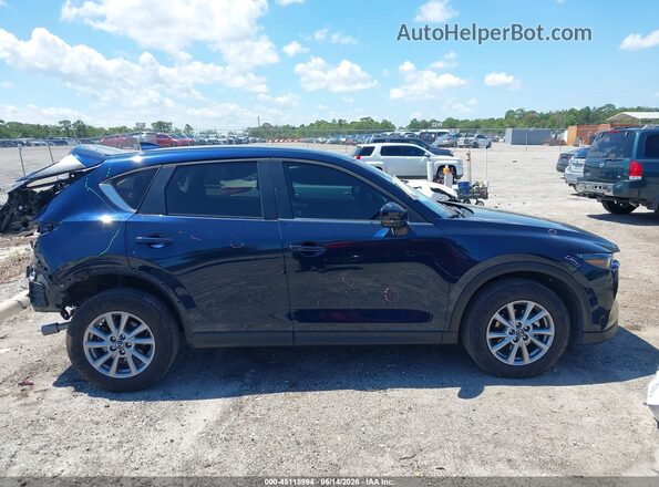 JM3KFBCM0P0108900 2023 MAZDA CX-5 Blue Vista interior trasera