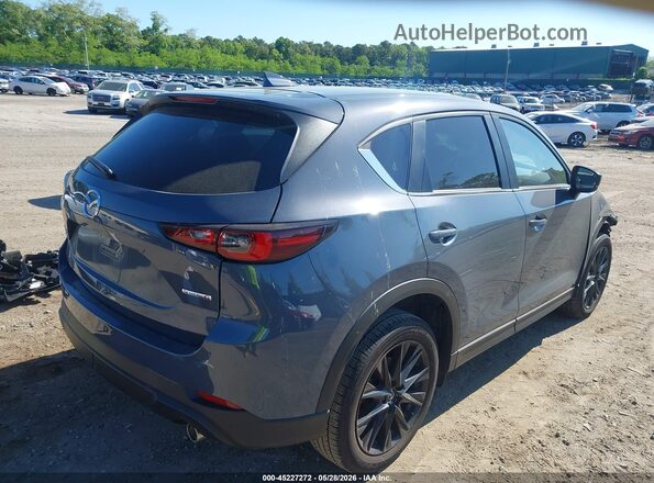 JM3KFBCM0R0398624 2024 MAZDA CX-5 Gray Հետևի աջ
