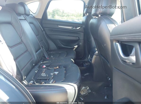 JM3KFBCM0R0398624 2024 MAZDA CX-5 Gray VIN կոդի պիտակի տեսք